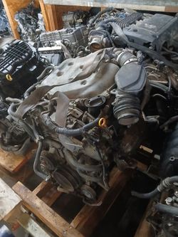 2003-2008 INFINITI G35 3.5 ENGINE PART