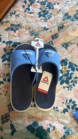 Reebok Slide Sandals Size 11,12,7 ,10 y 8