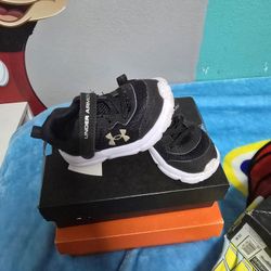 Baby Size 5 Tennis Shoes