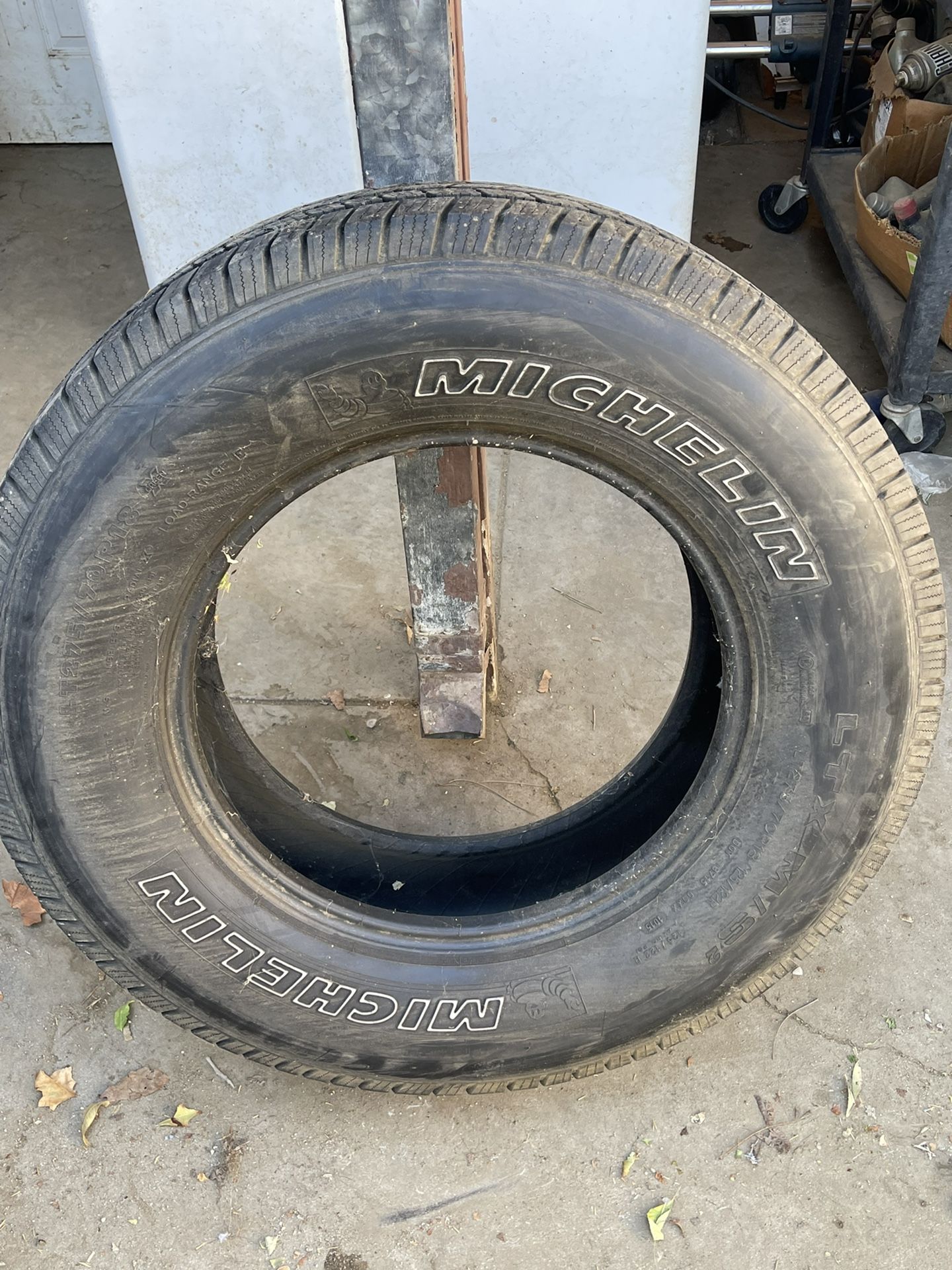 Michelin Tires