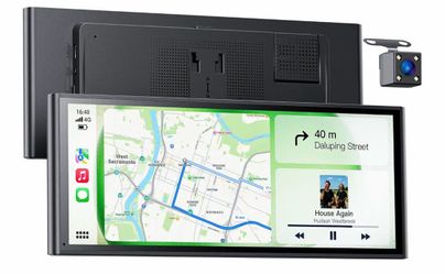 9.26" Wireless CarPlay Screen