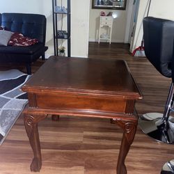 Wood Dining Table
