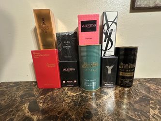 Perfumes de Diseñador 🔥 Excelente Calidad | Entrega en Chicago