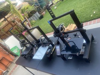 Longer 3D Printer (3)