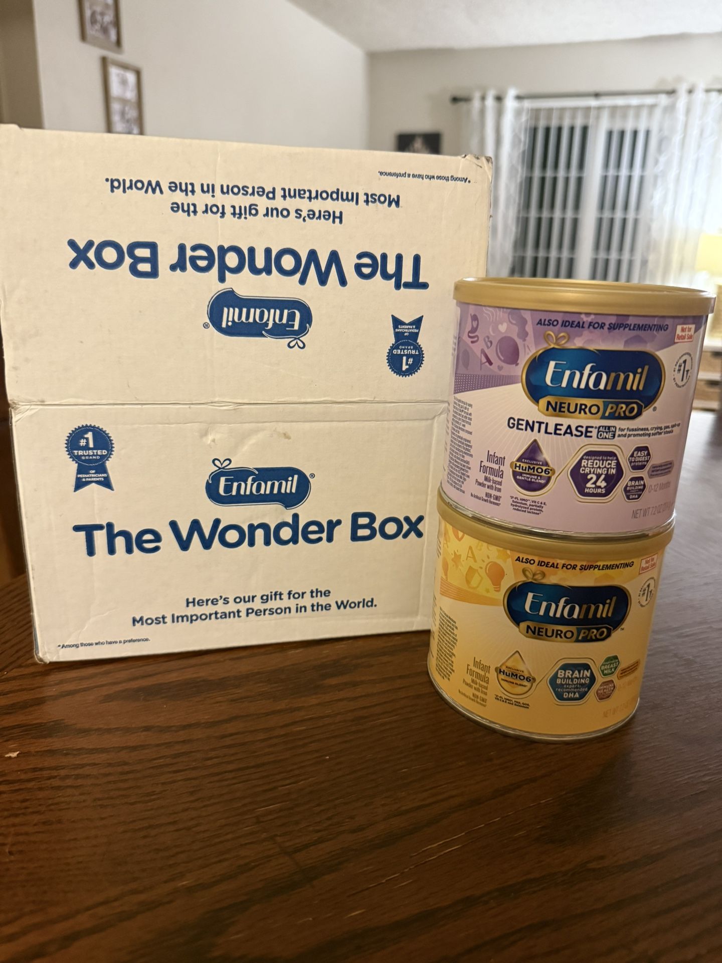 Baby Formula