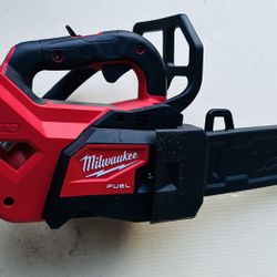 Milwaukee 2826-20 M18 Fuel 18 Volt 14' Top Handle Chainsaw Red Tool Only