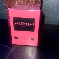 Valentino 3.4 0z Born In Roma Intense 