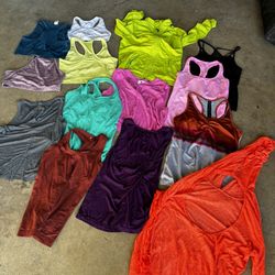 Workout Tops $3 Each