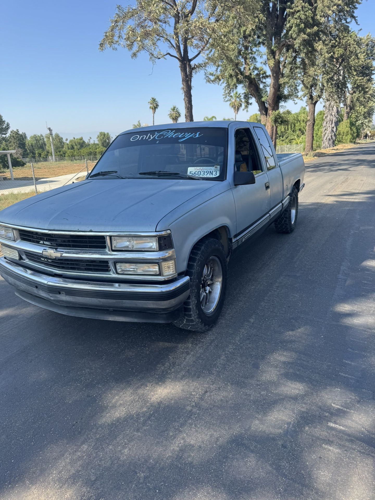 1989 Chevrolet 1500