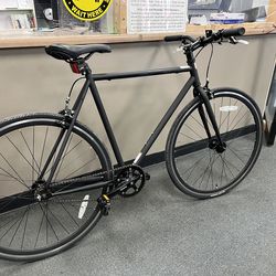 Fixation pixel bike (868) 54cm pixel black