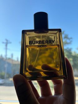 Burberry hero cologne