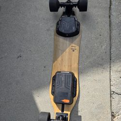 Boosted Board With Meepo Motor And Battery  Electric Skateboard 