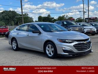 2022 Chevrolet Malibu