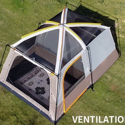 Thickened Large Tent