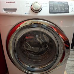 Samsung front loader washer