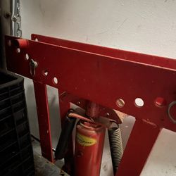 Hydraulic Pipe Bender