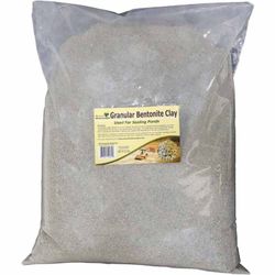 Natural Waterscapes Granular Bentonite Clay Pond Sealer - 45 pounds