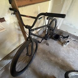 Cult Devotion 29” BMX Bike
