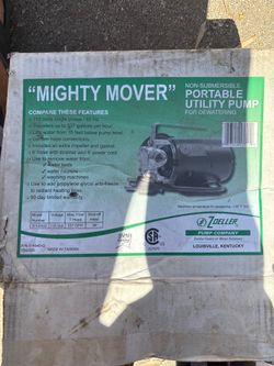 Water pump