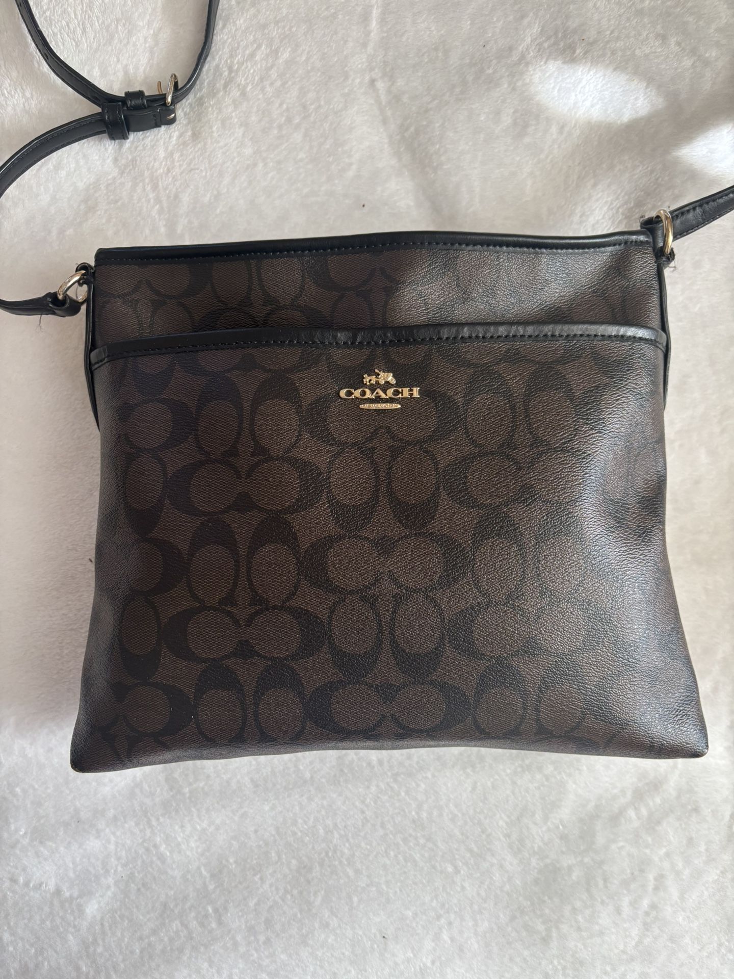 Coach Messenger Bag