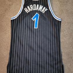 Penny Hardaway Orlando Magic Pro Cut Jersey 