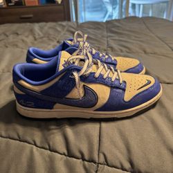 Jackie Robinson Dunks