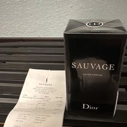 Savage Dior