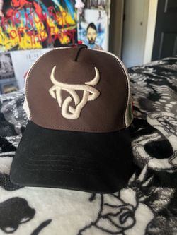 Bull hat