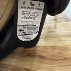 Cosco Travel Car Seat