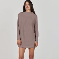 ANRABESS Oversized Tunic 