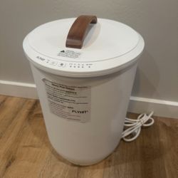 Flyhit Heated Towel Warmer for Bathroom and Spa