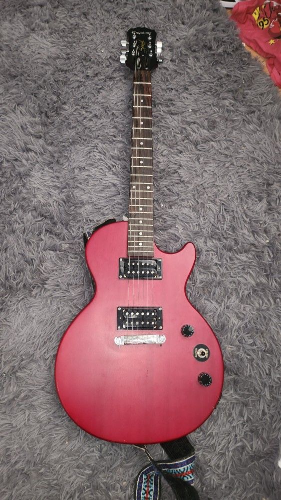 Limited Edition Epiphone Special Model