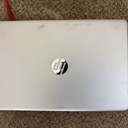 HP Laptop (Touchscreen)