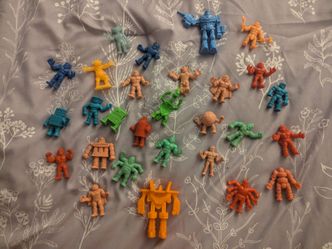Muscle Men Toys