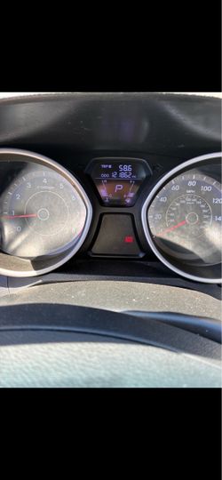 Hyundai 2013 Elantra  gray