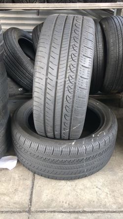 Used Tires 245 45 18
