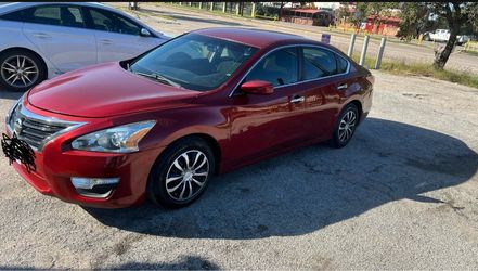 2015 Nissan Altima