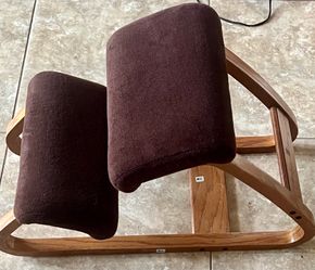 Ergonomic Kneeling Chair Posture Knee Stool Home Office Meditation