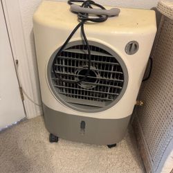 Evaporative Cooler 