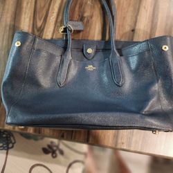 Genuine Coach Bag