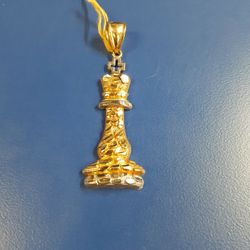 PENDANT  10K  4.1GR