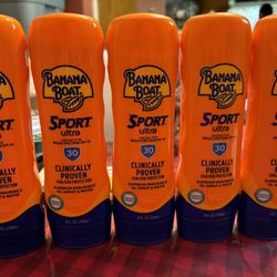 Banana boat Sunscreen Lotion 