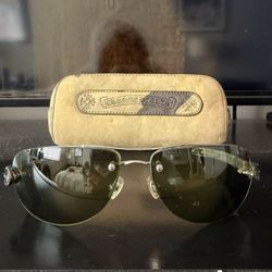 Camo Chrome Hearts Sunglasses