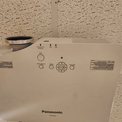 Panasonic Ceiling Mounted Projector 