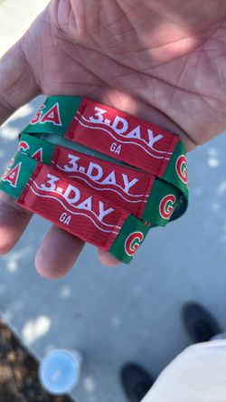 Ohana Festival Sunday Passes $200 Each