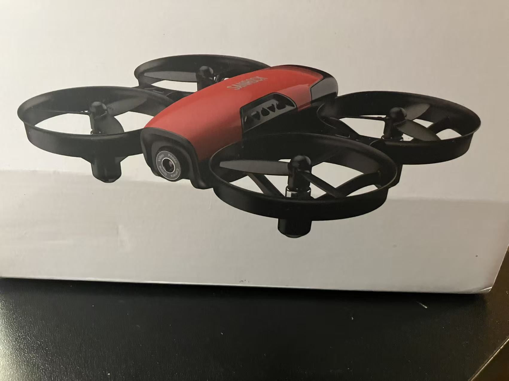 New Drone with Camera for Boy Girl Adult Beginner WiFi FPV