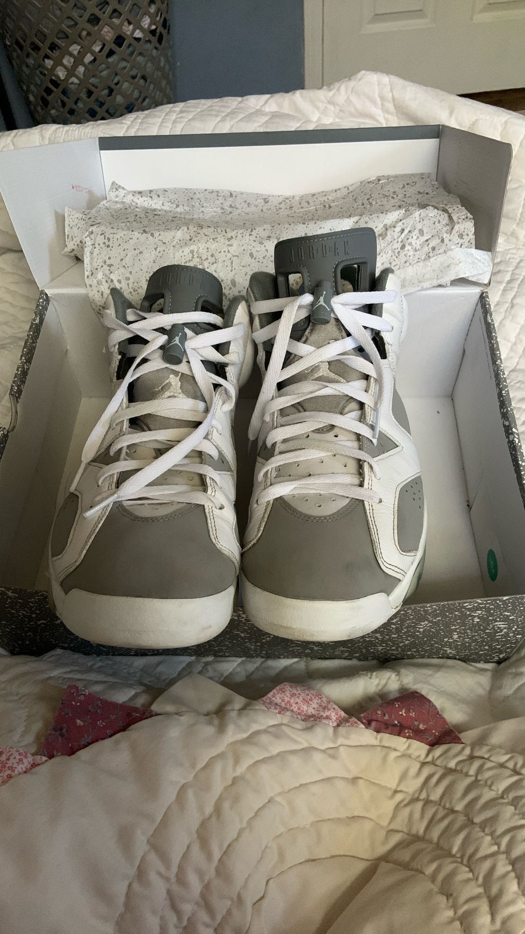 Air Jordans 6 Retro