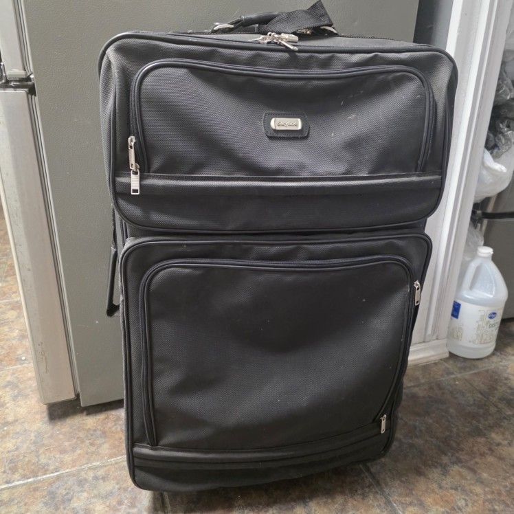 Suitcase 32"tall By 18.5" Wide