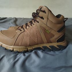 NEW! Reebok Trailgrip Work Boots Shoes Steel Alloy Toe