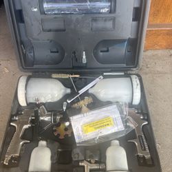 Husky Spray Gun Kit 